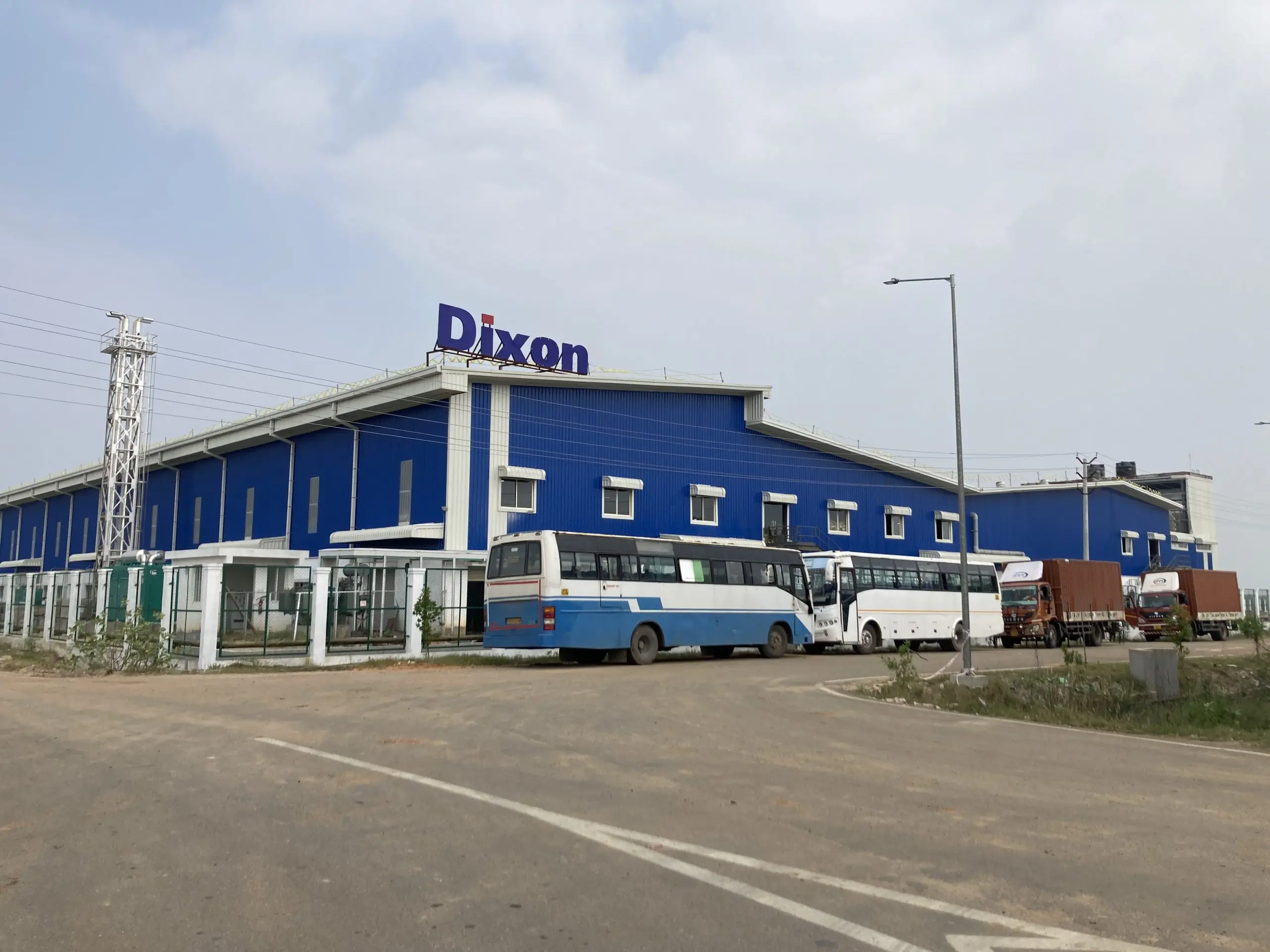 Why Dixon Technologies Price Rising