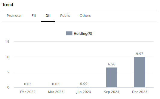 inox wind dii holding